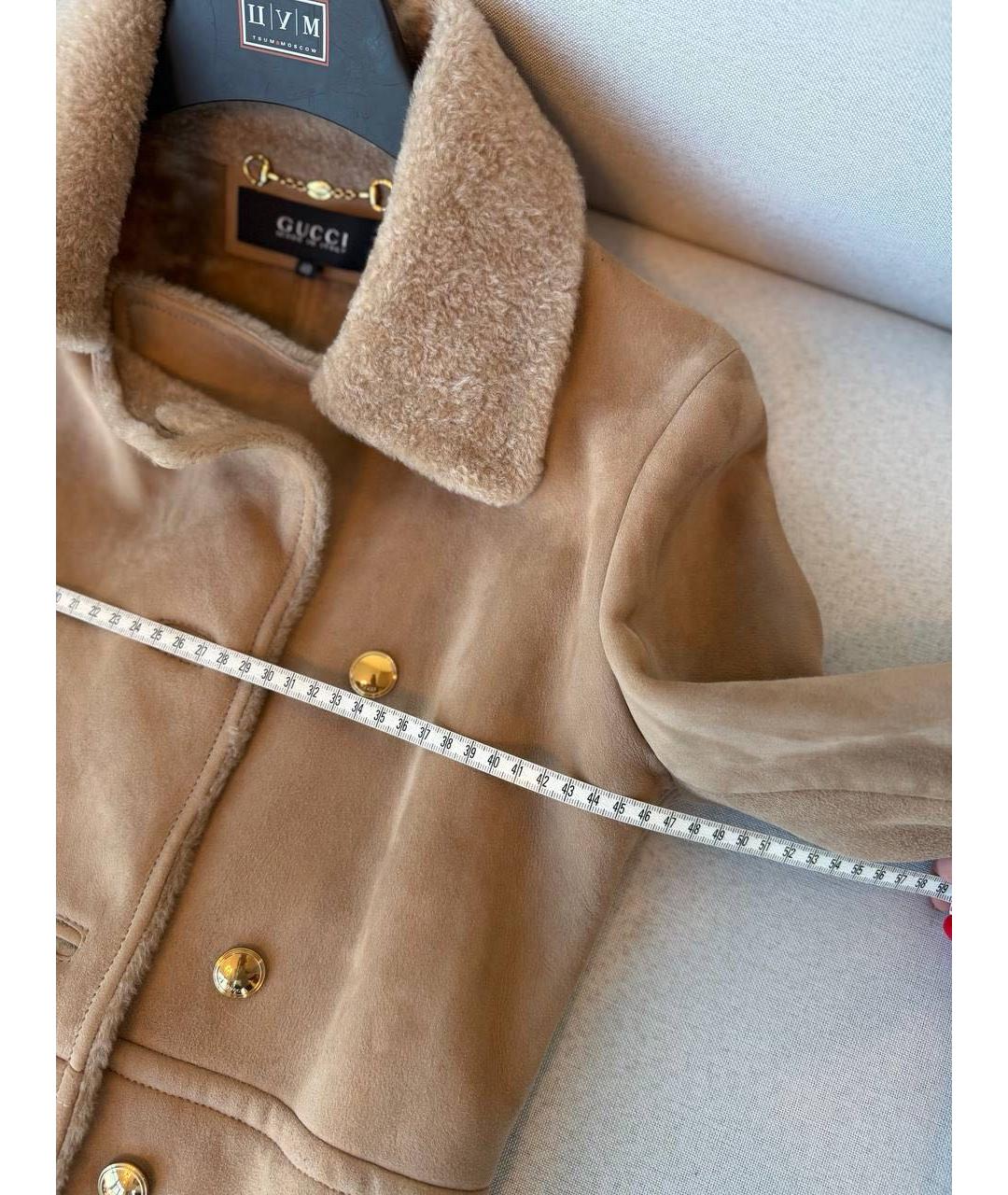 GUCCI Дубленка, фото 5