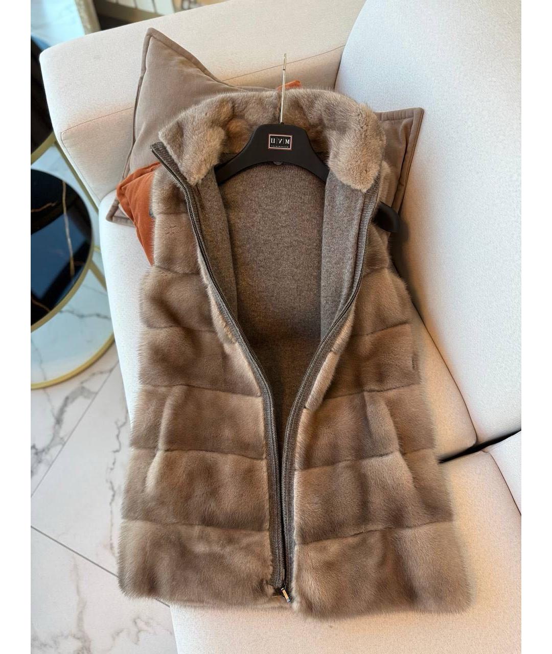 WILD CASHMERE Жилет, фото 4