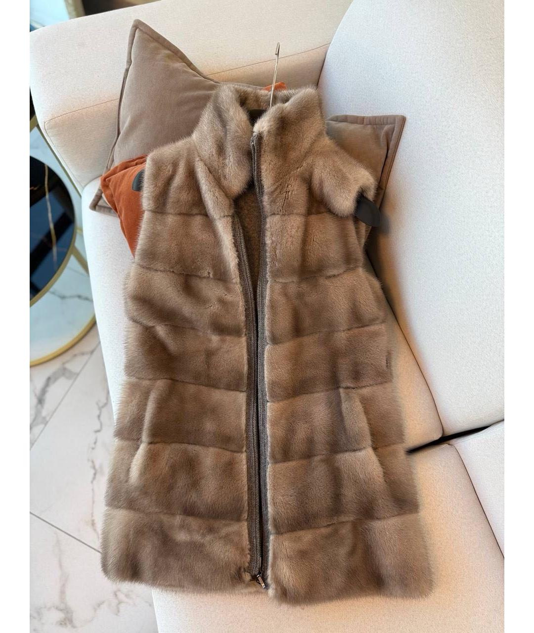 WILD CASHMERE Жилет, фото 7