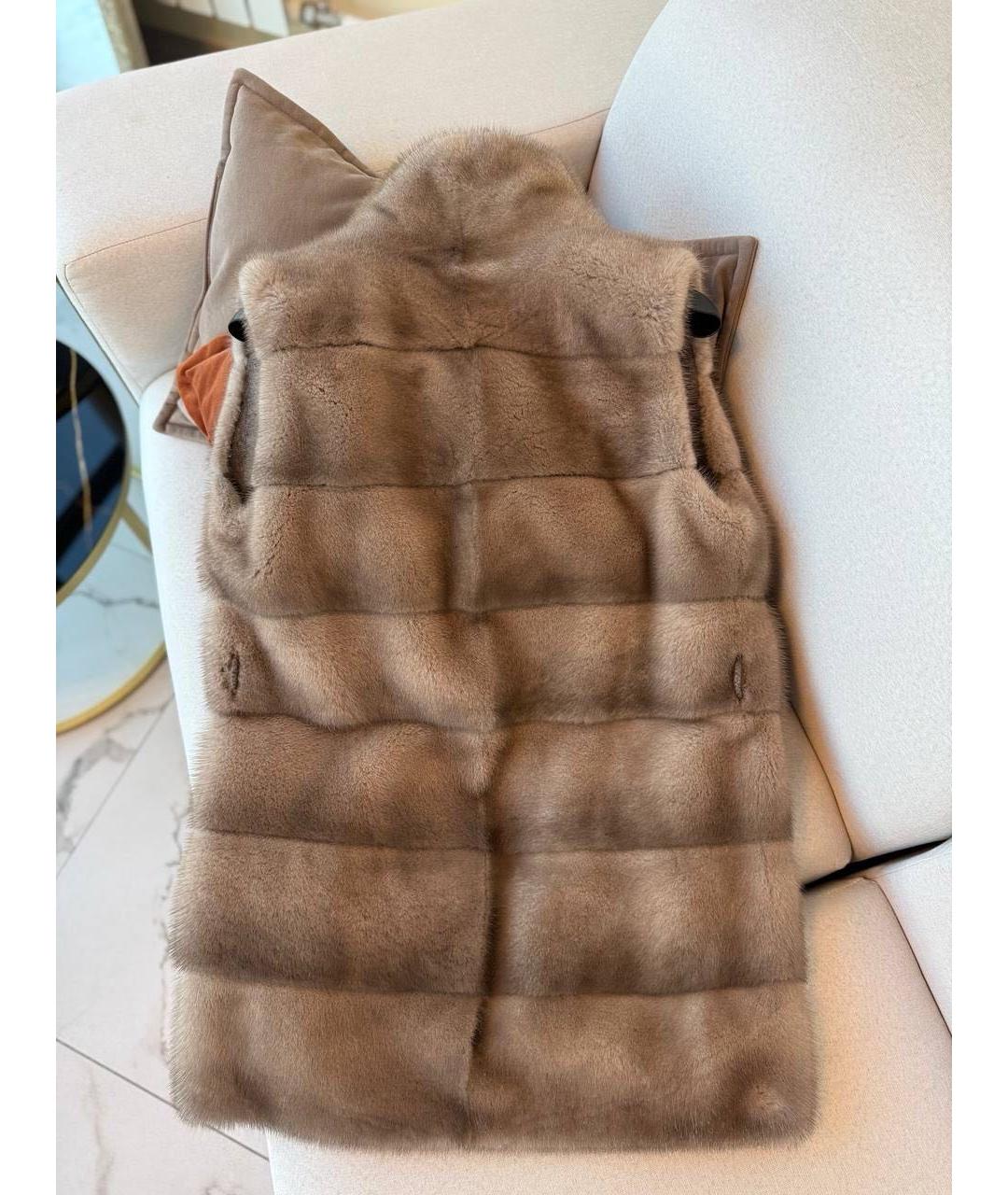 WILD CASHMERE Жилет, фото 2