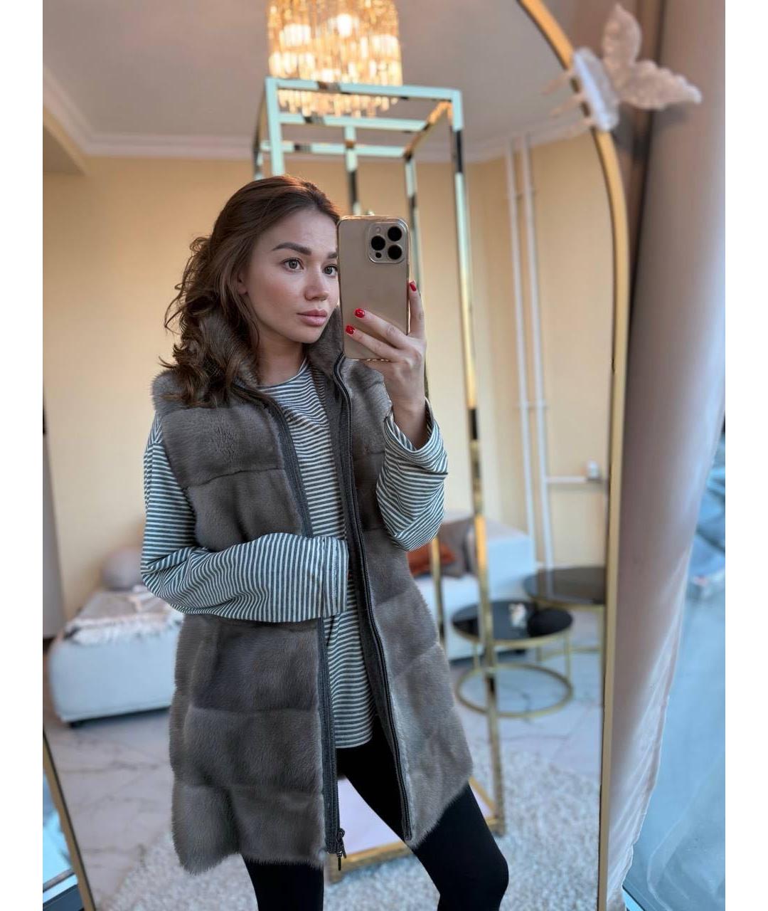 WILD CASHMERE Жилет, фото 6