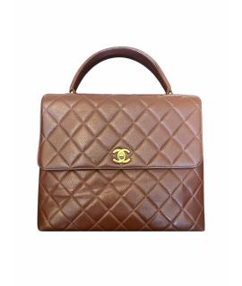 CHANEL Сумка с короткими ручками