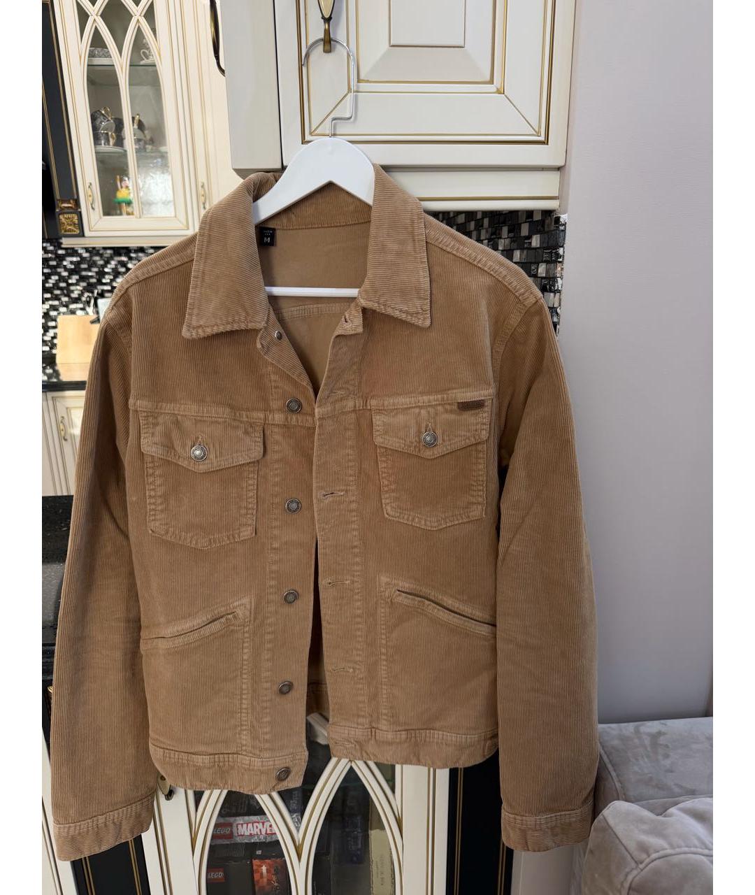 TOM FORD Коричневый повседневный костюм, фото 8