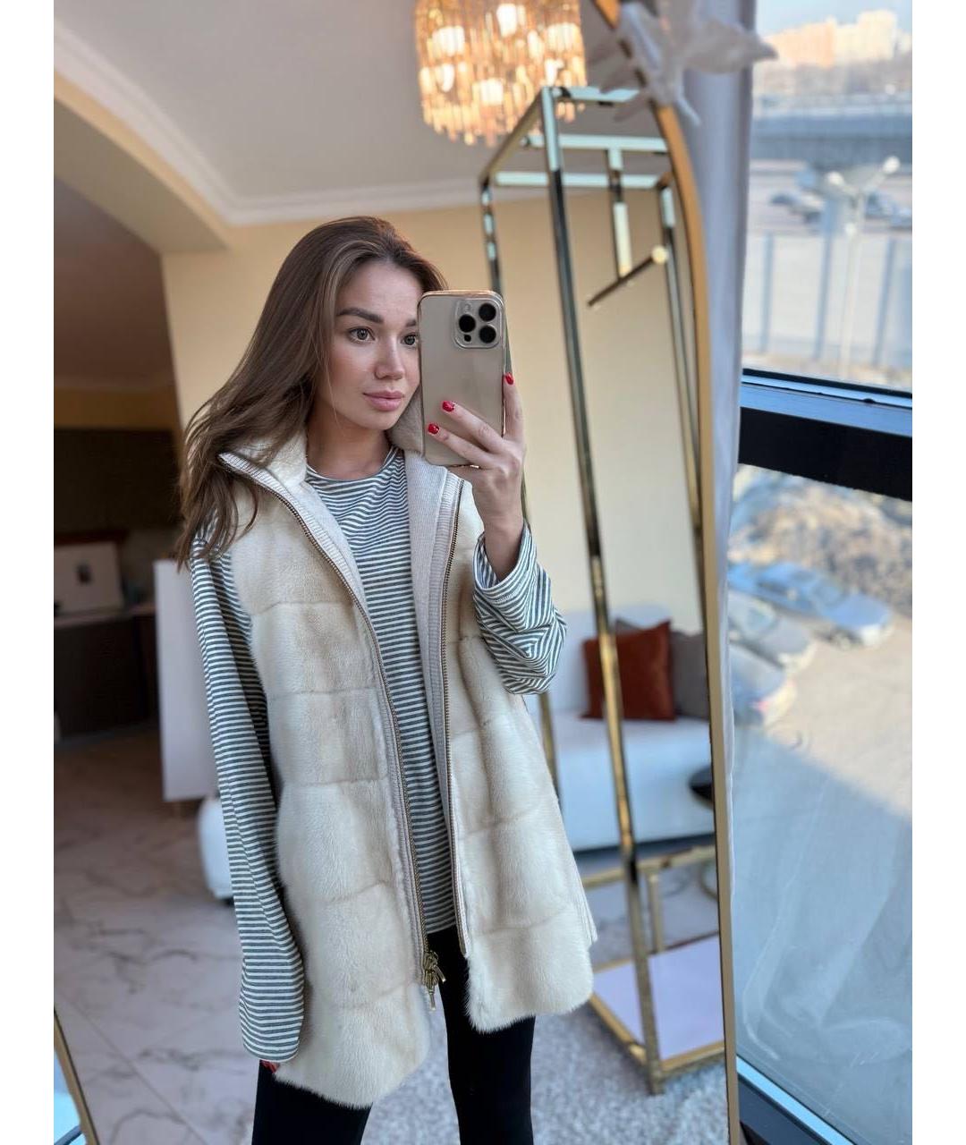 WILD CASHMERE Жилет, фото 6