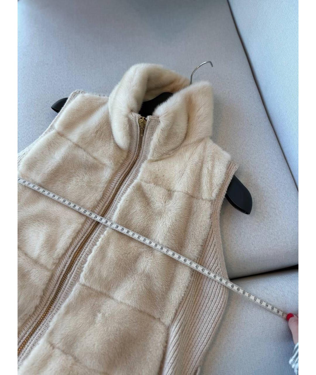 WILD CASHMERE Жилет, фото 4