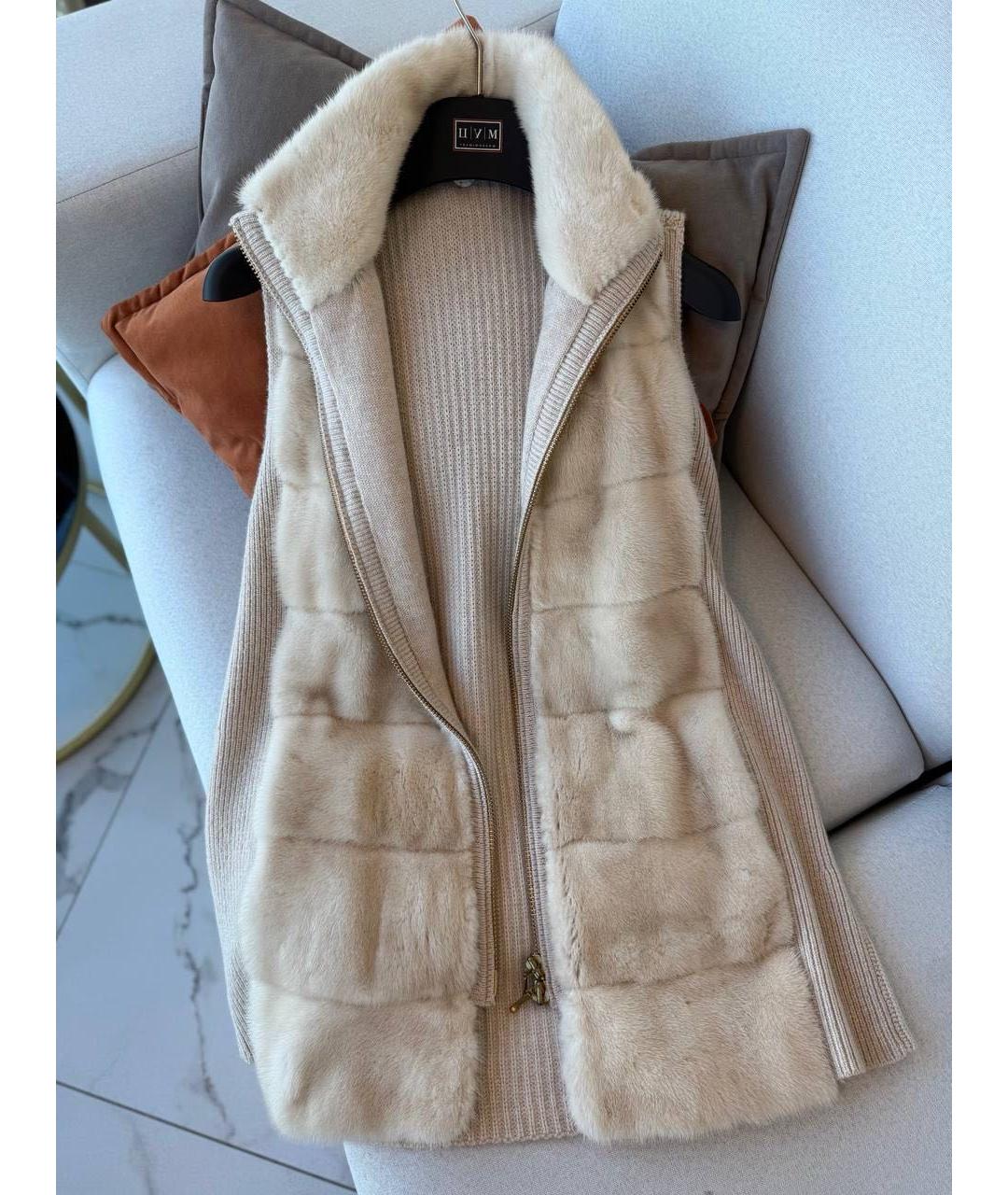 WILD CASHMERE Жилет, фото 8