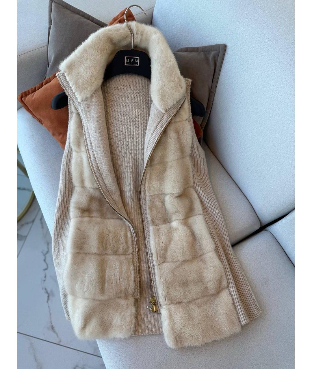 WILD CASHMERE Жилет, фото 7