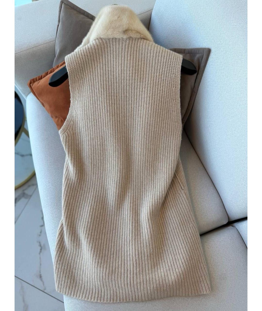 WILD CASHMERE Жилет, фото 2