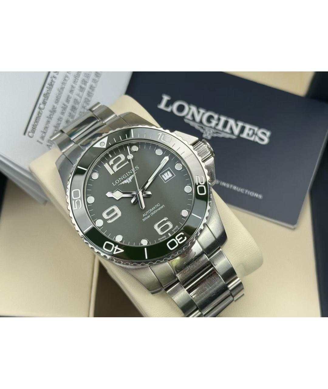 LONGINES Часы, фото 3