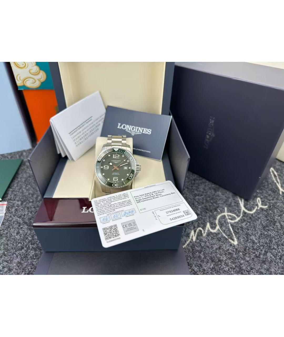 LONGINES Часы, фото 4