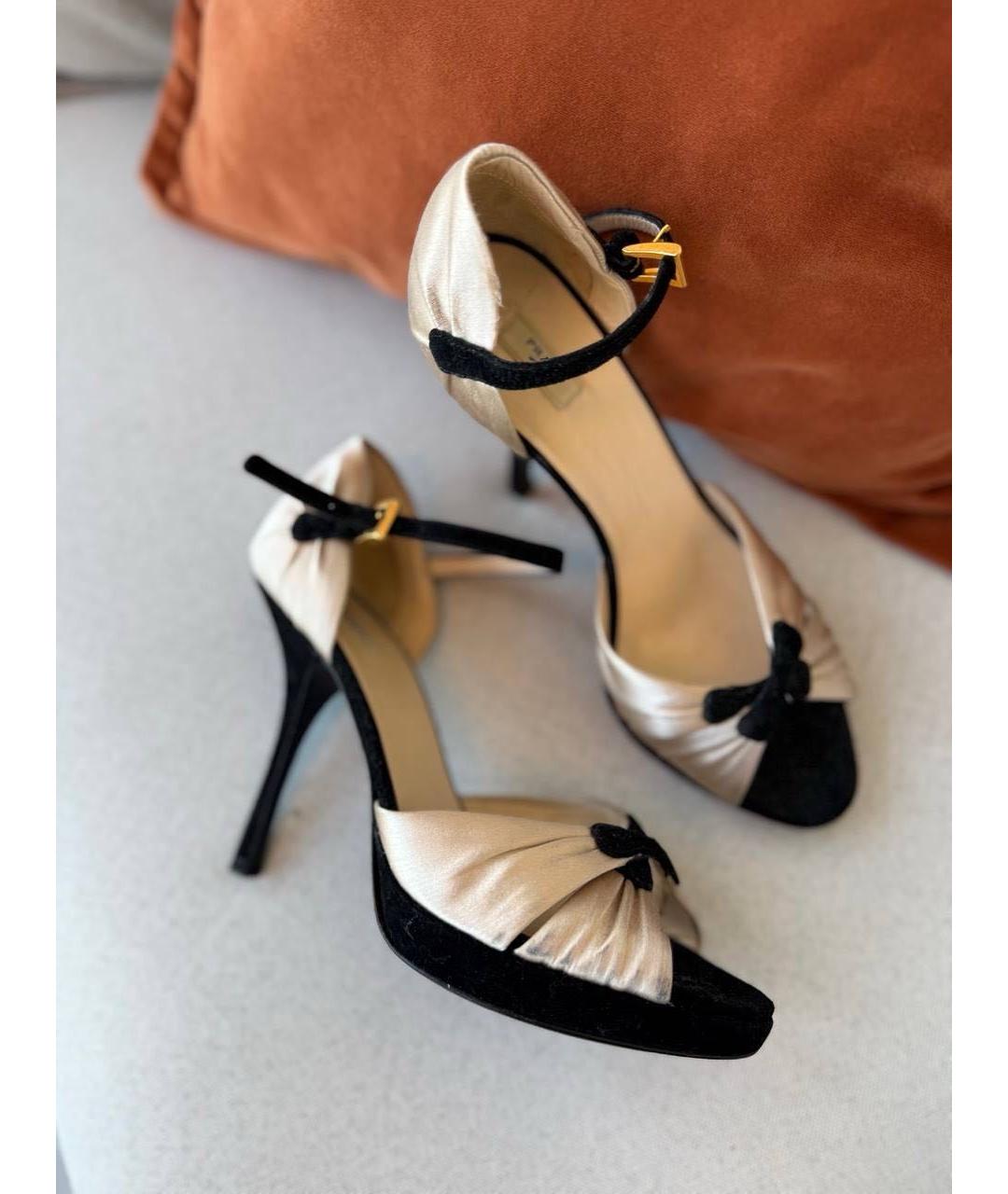 PRADA Босоножки, фото 7