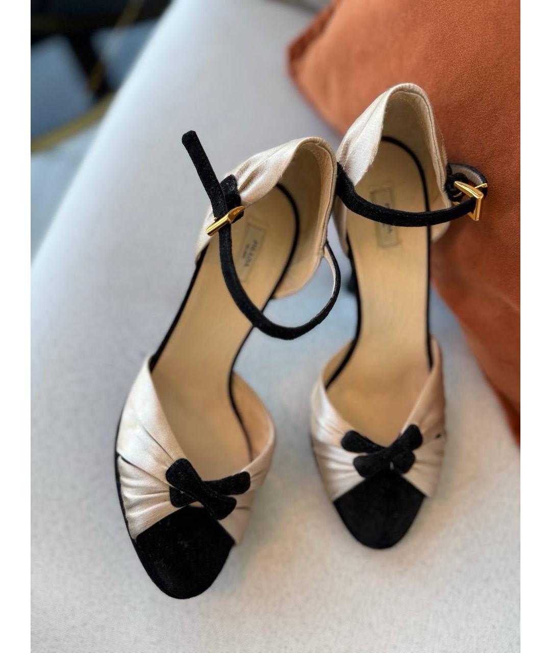 PRADA Босоножки, фото 2