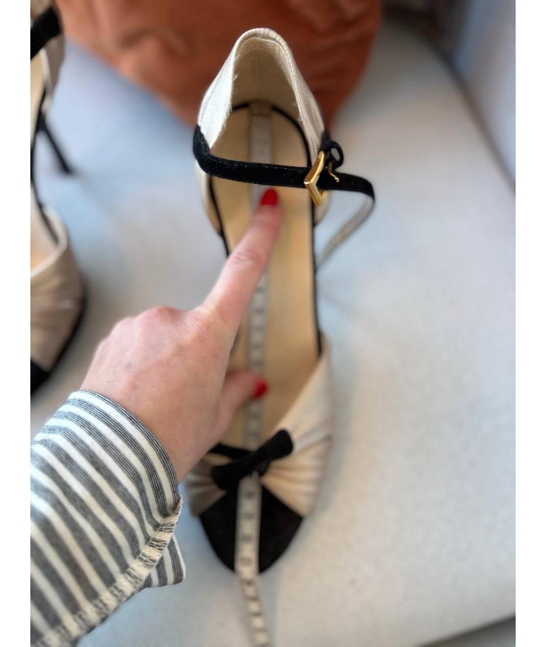 PRADA Босоножки, фото 5