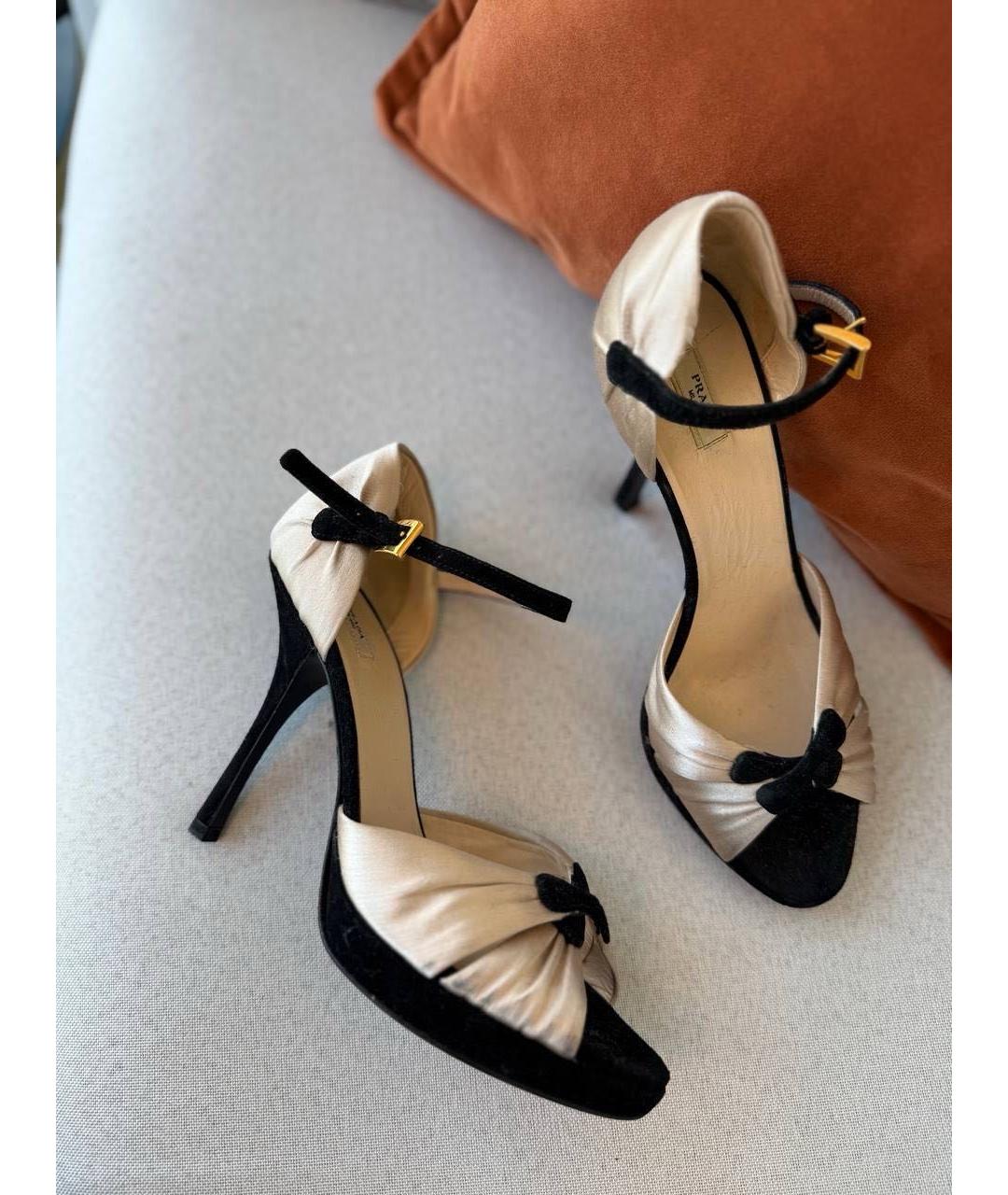 PRADA Босоножки, фото 6