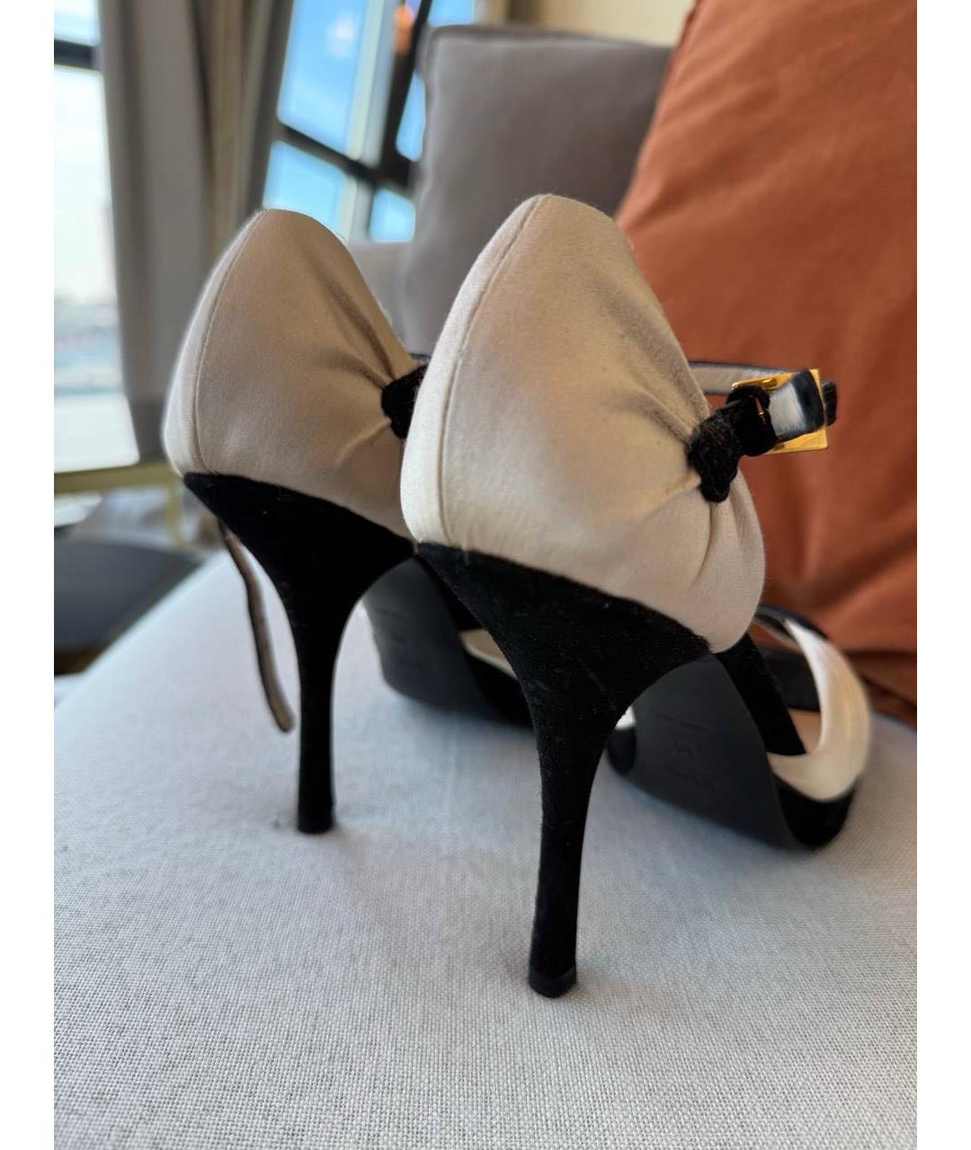 PRADA Босоножки, фото 3