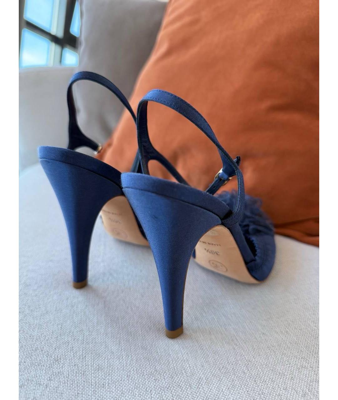 CHANEL Босоножки, фото 3