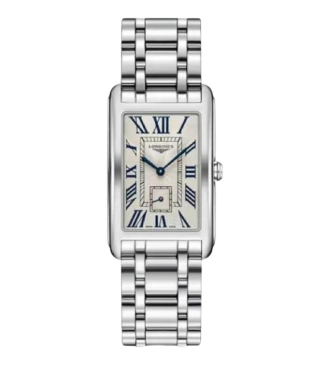 LONGINES Серебряные часы, фото 1