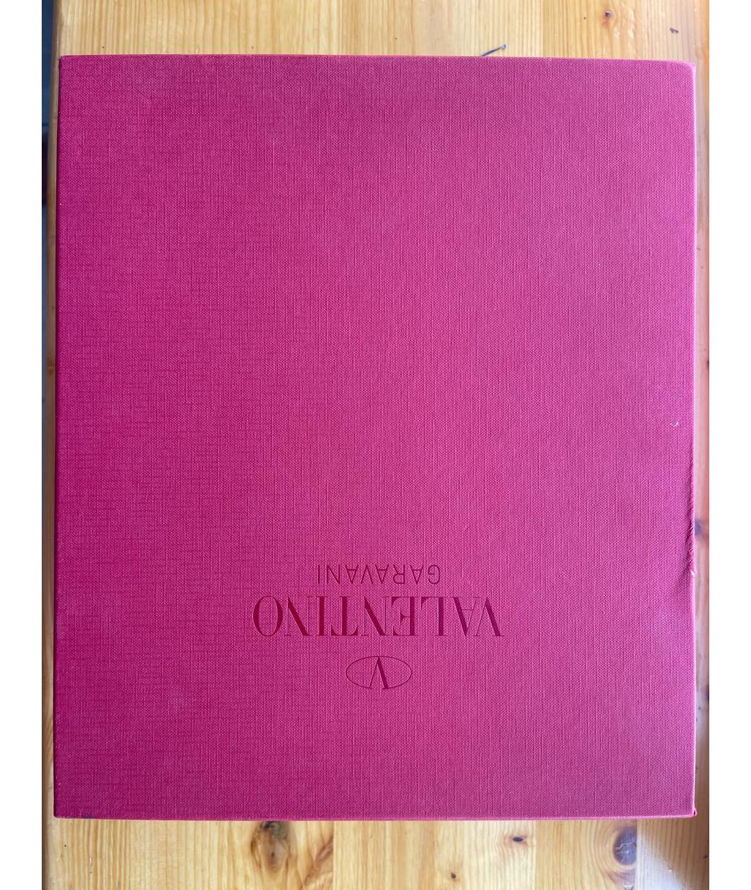 VALENTINO Красные кожаные туфли, фото 6