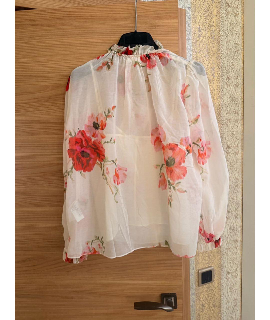 ZIMMERMANN Мульти хлопковая блузы, фото 3
