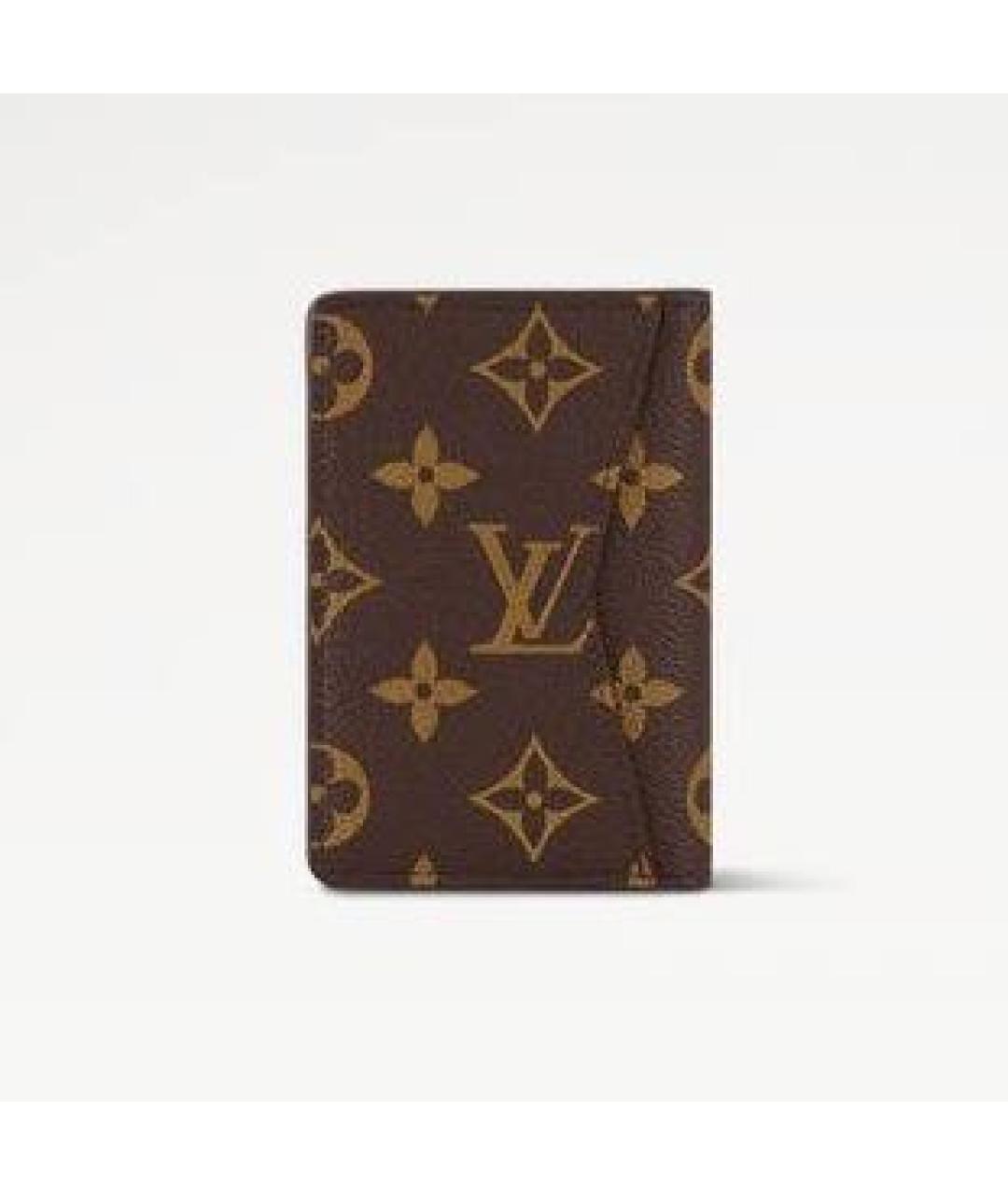 LOUIS VUITTON Кошелек, фото 4