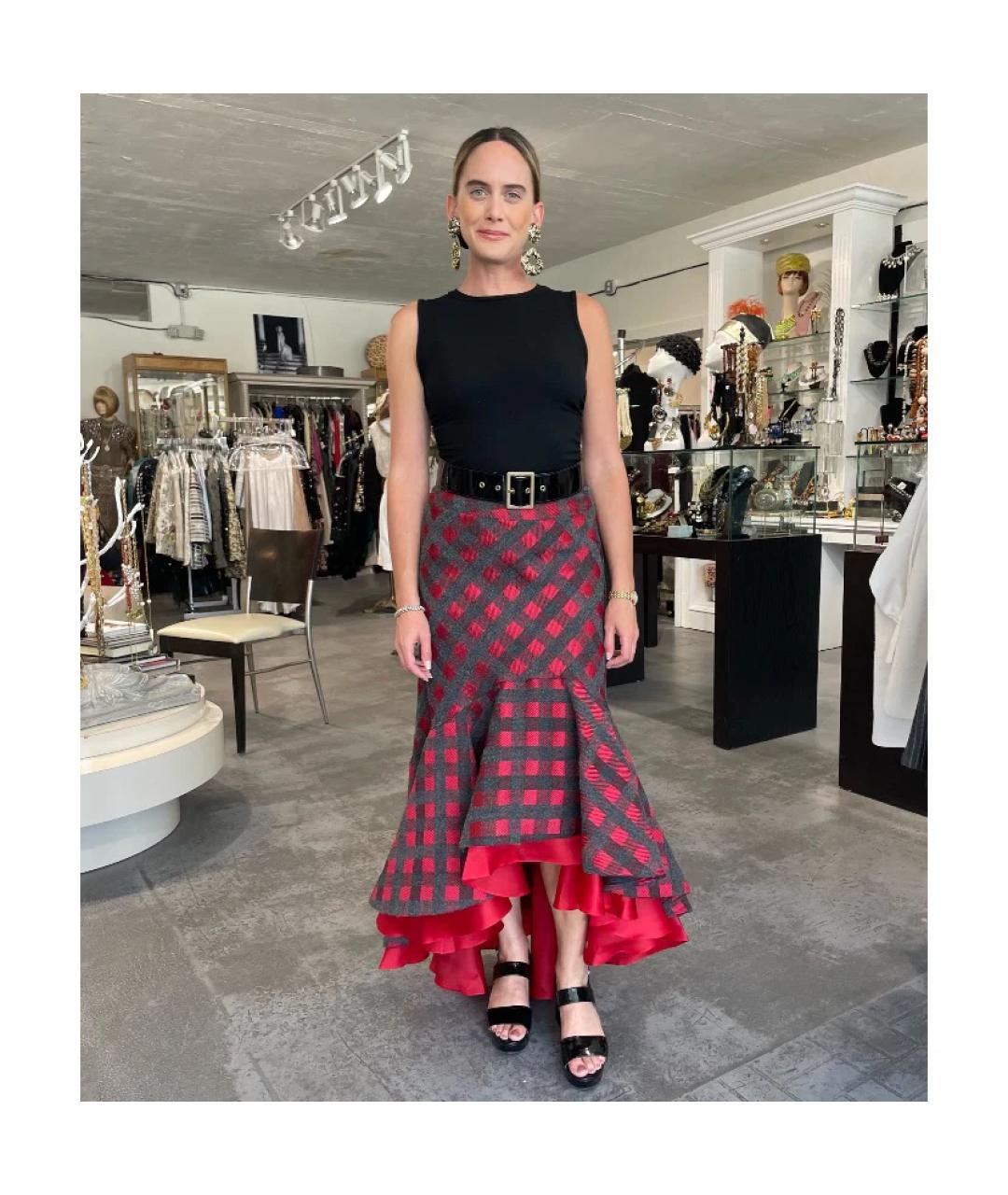 LOUIS VUITTON Черный ремень из лакированной кожи, фото 6