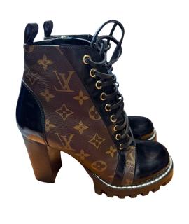 LOUIS VUITTON Ботильоны