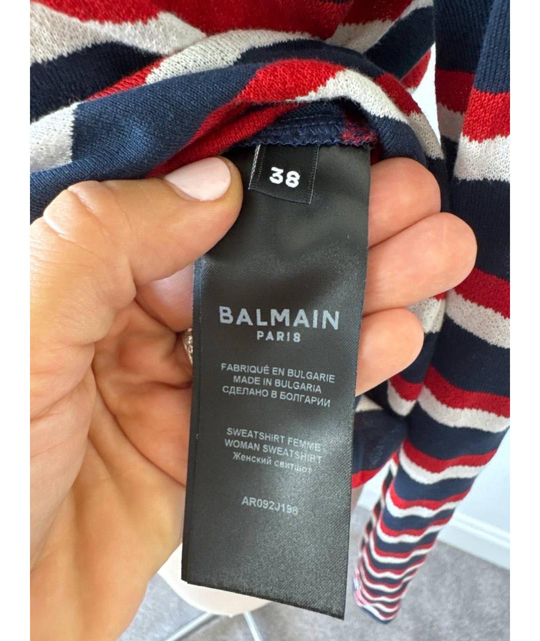 BALMAIN Водолазка, фото 4