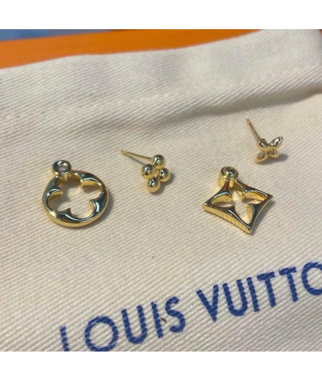 LOUIS VUITTON Серьги, фото 4