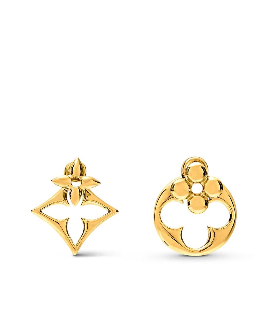 LOUIS VUITTON Серьги, фото 5