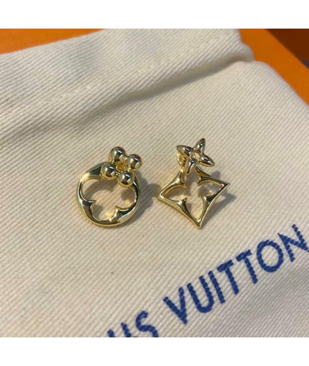 LOUIS VUITTON Серьги, фото 3