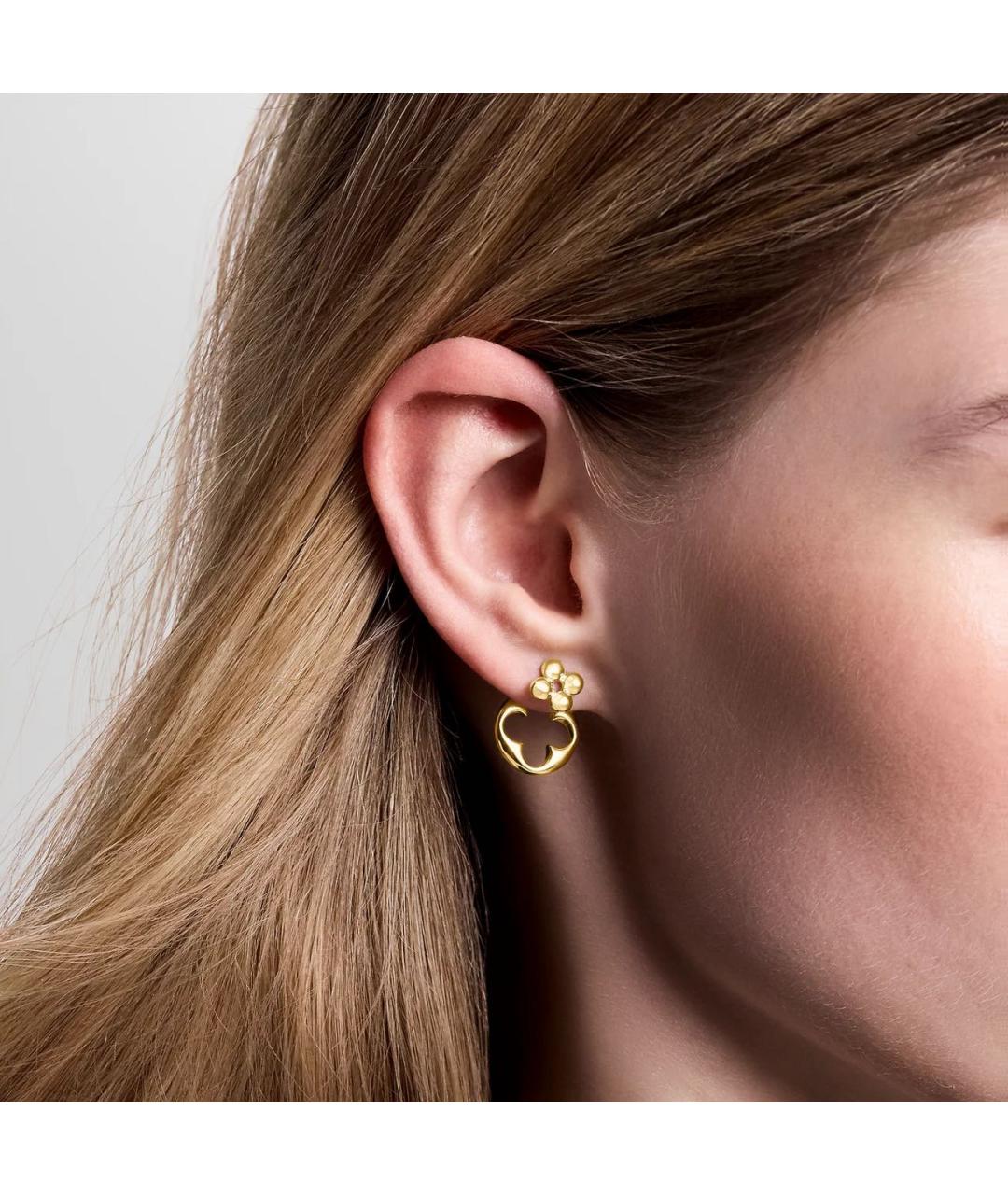 LOUIS VUITTON Серьги, фото 2