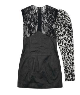 SAINT LAURENT Коктейльное платье