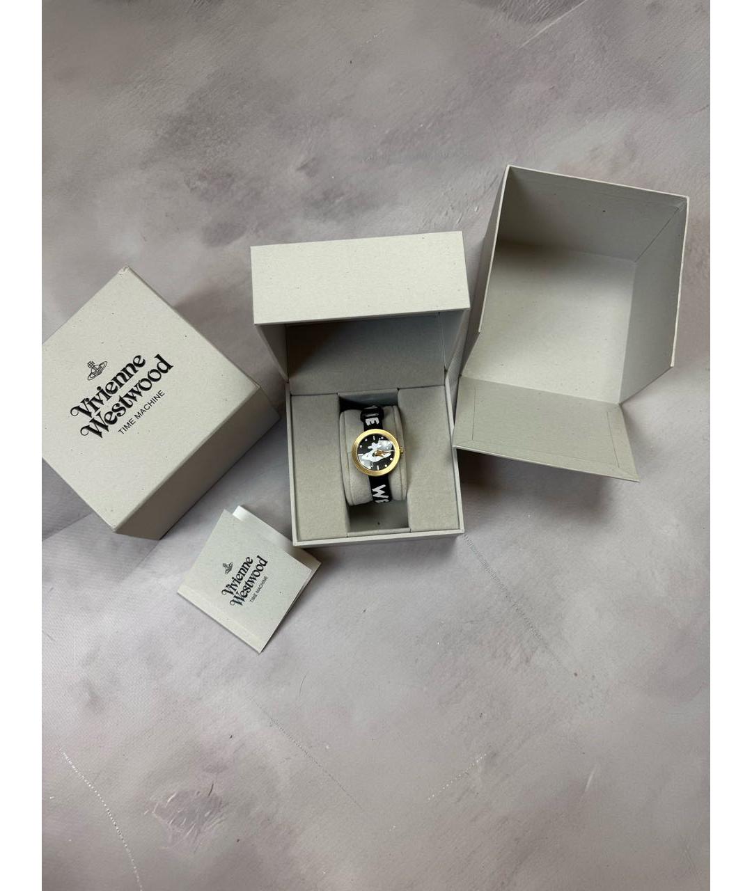 VIVIENNE WESTWOOD Стальные часы, фото 2