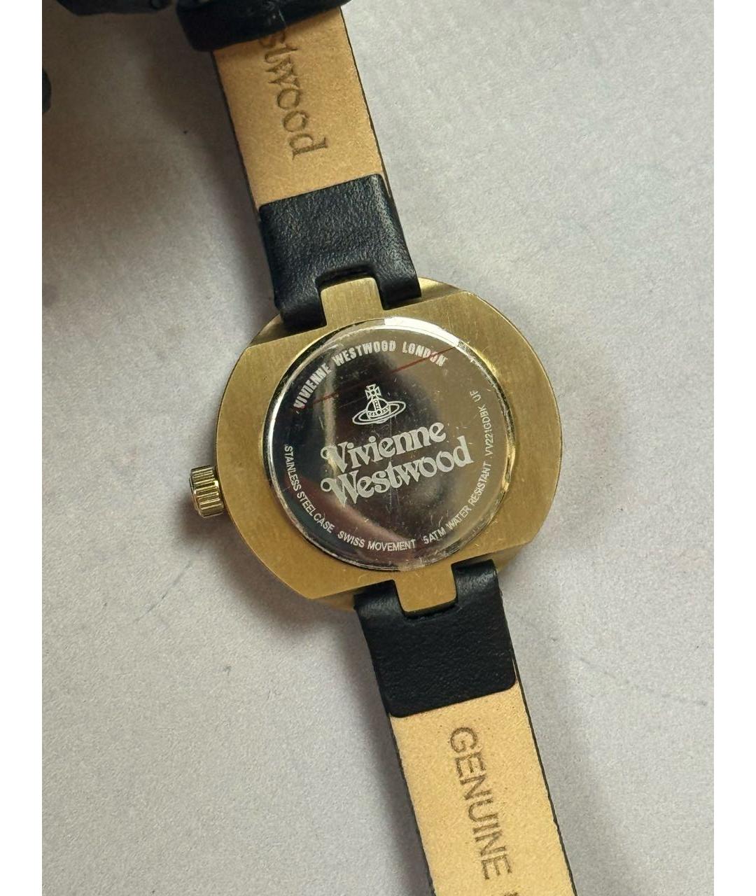 VIVIENNE WESTWOOD Стальные часы, фото 5