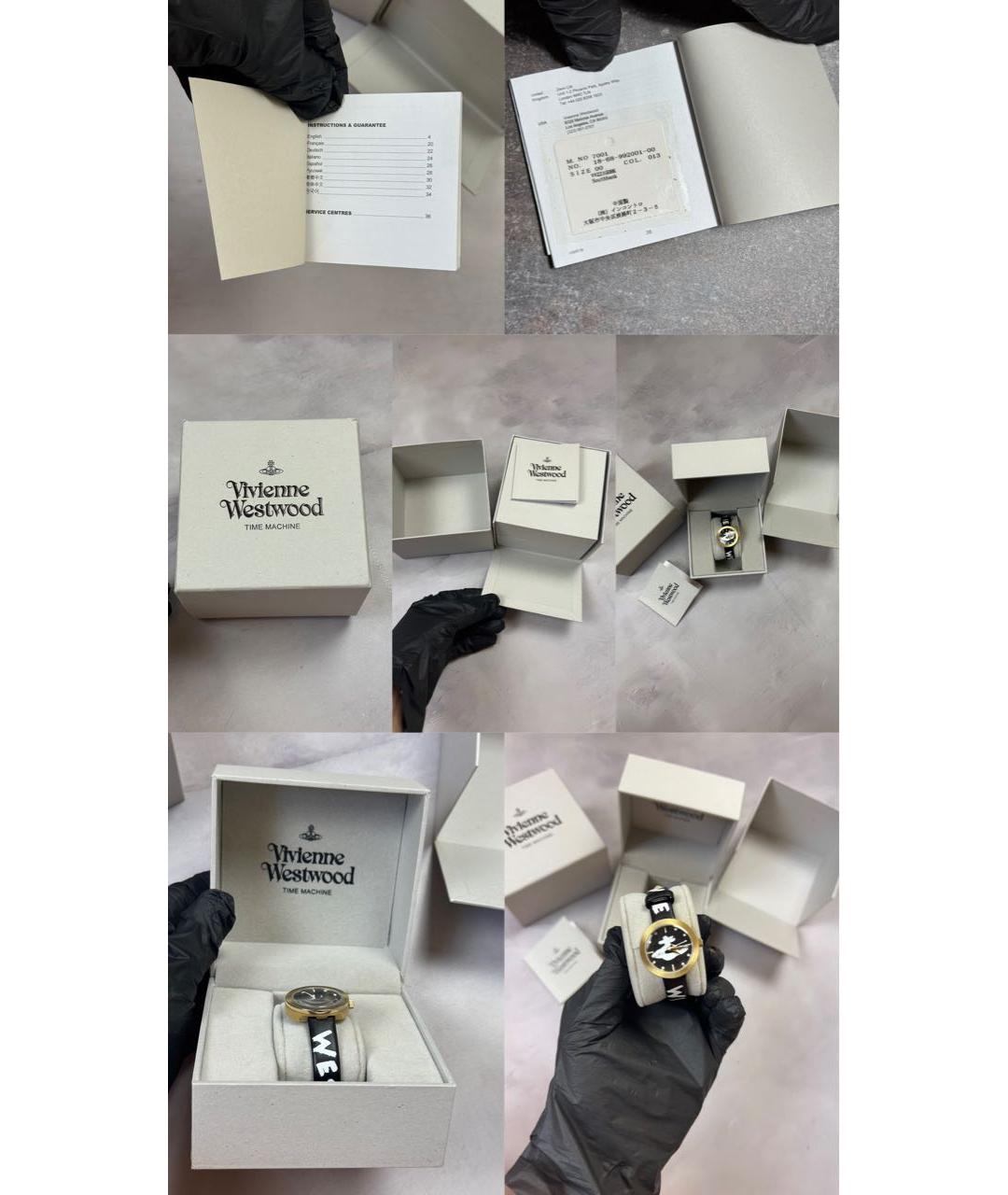 VIVIENNE WESTWOOD Стальные часы, фото 8
