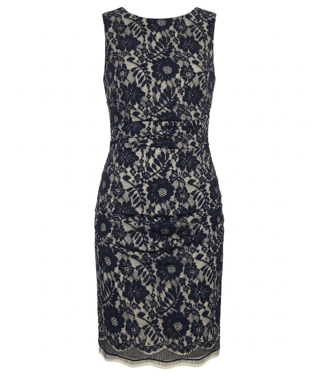 DOLCE&GABBANA Мульти шелковое вечернее платье, фото 1