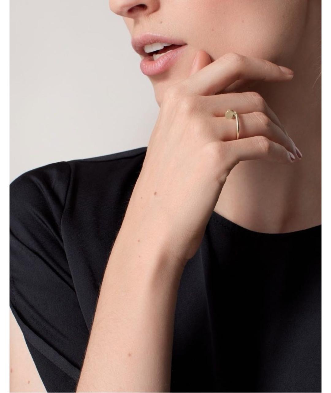 CARTIER Золотое кольцо из желтого золота, фото 3