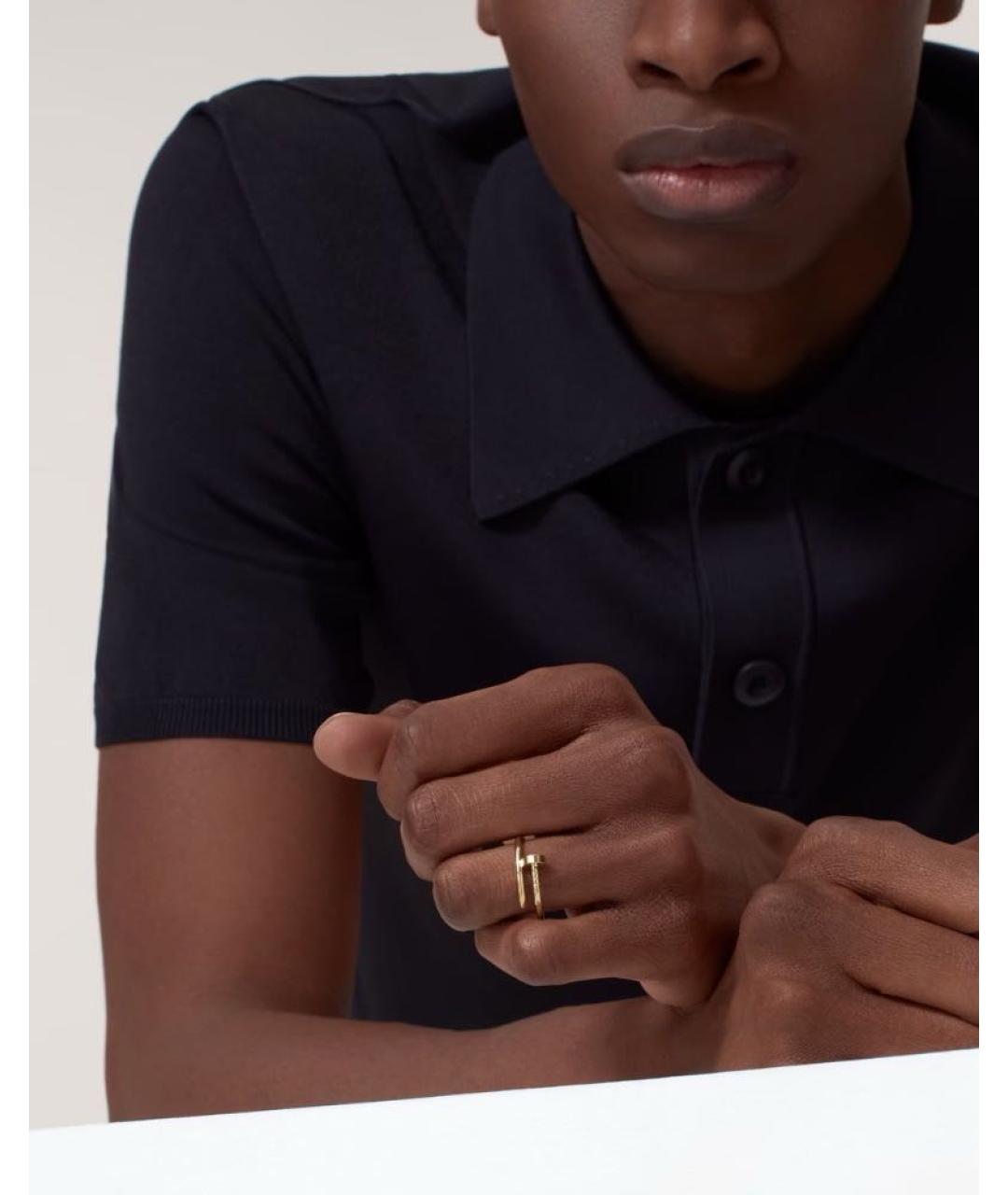 CARTIER Золотое кольцо из желтого золота, фото 4
