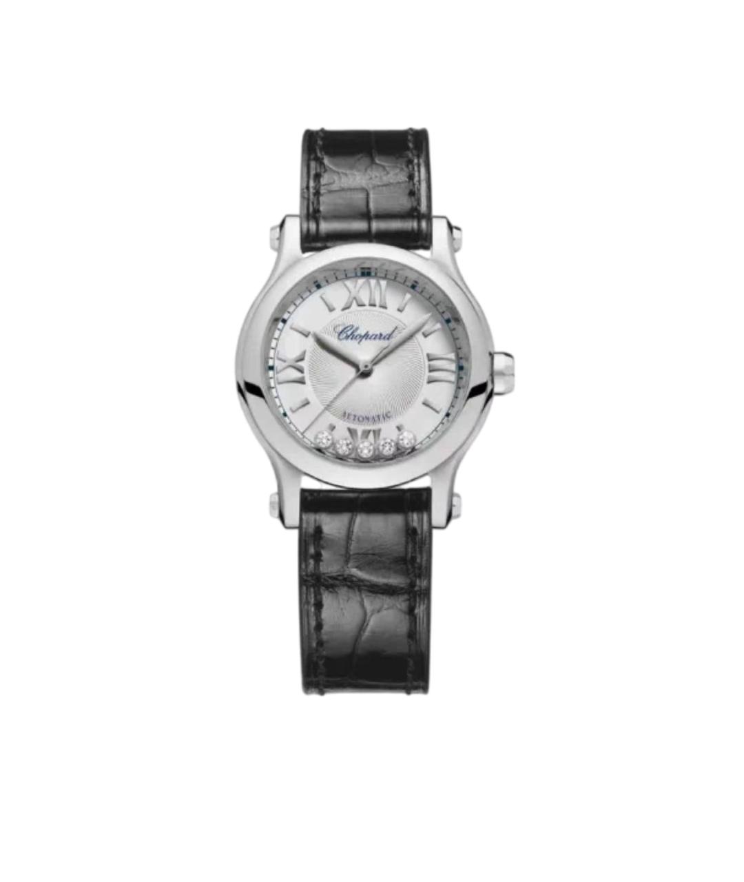 CHOPARD Серебряные часы, фото 1