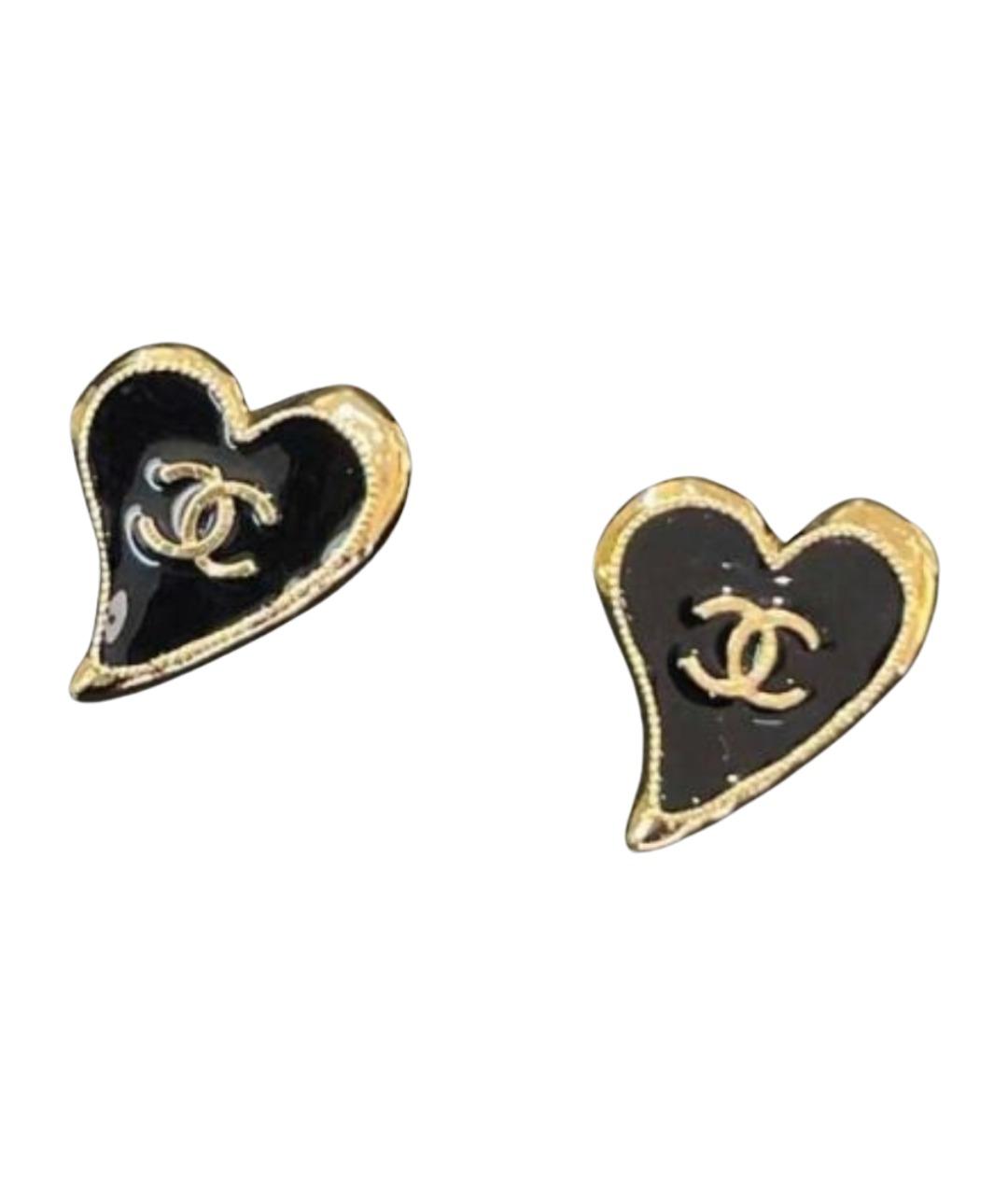CHANEL Серьги, фото 1