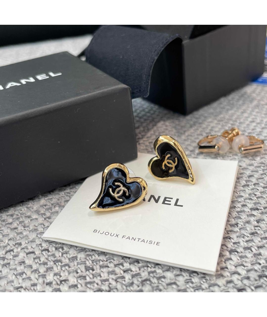 CHANEL Серьги, фото 2