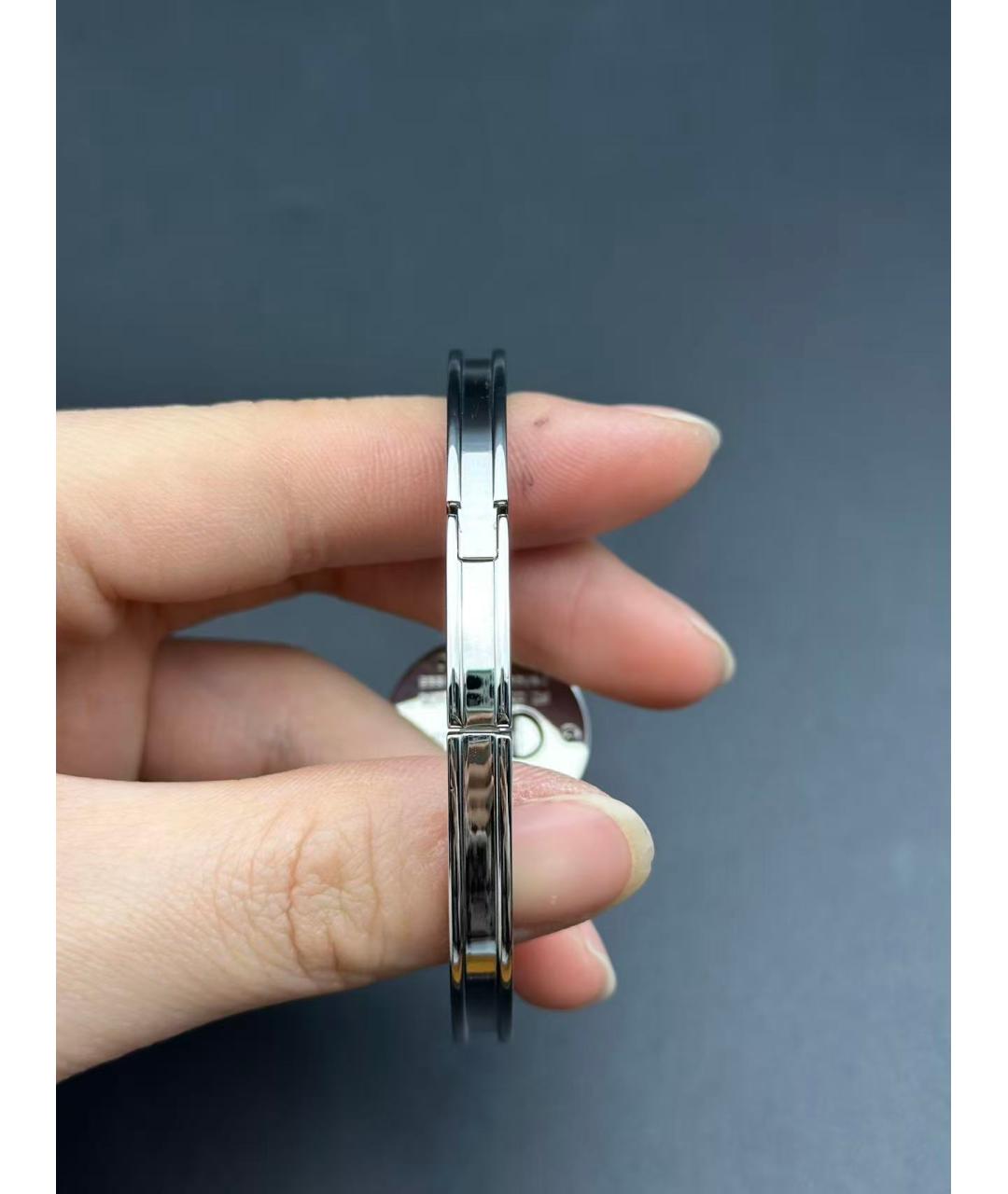 BVLGARI Серебряные часы, фото 6