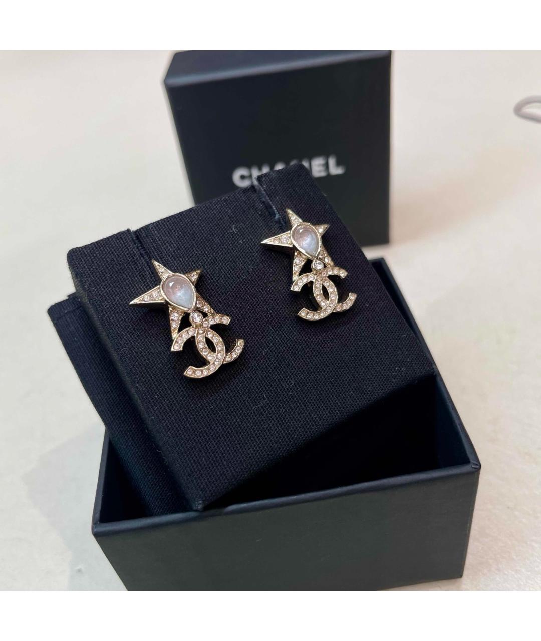 CHANEL Серьги, фото 2