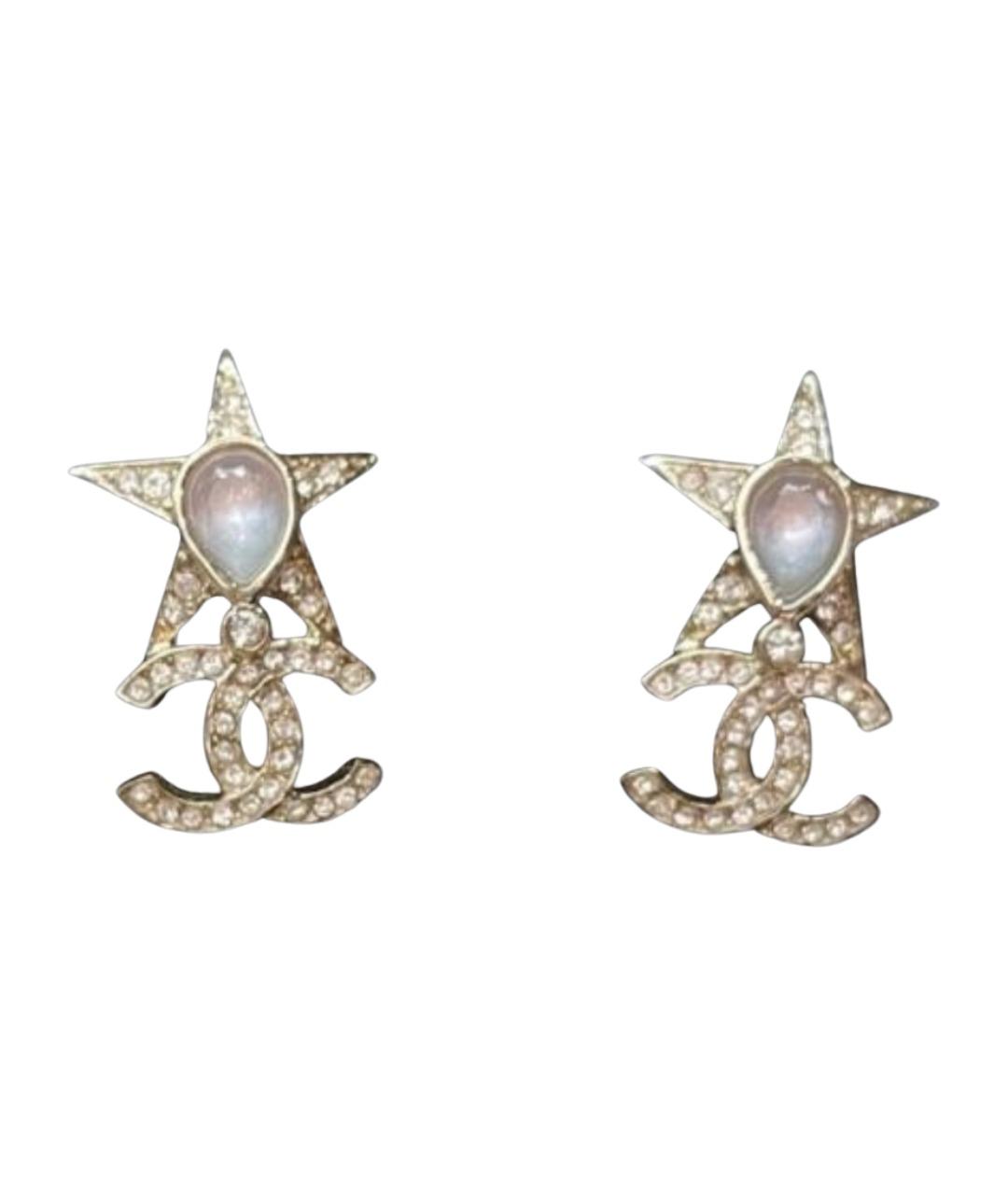 CHANEL Серьги, фото 1