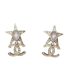 CHANEL Серьги