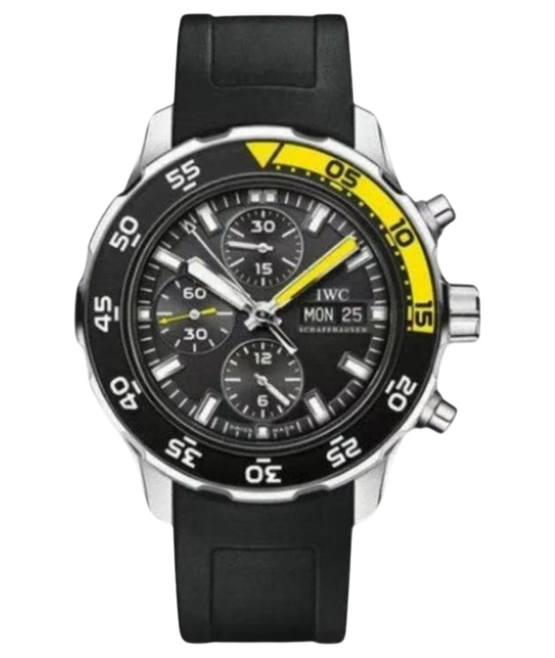 IWC Горчичные часы, фото 1