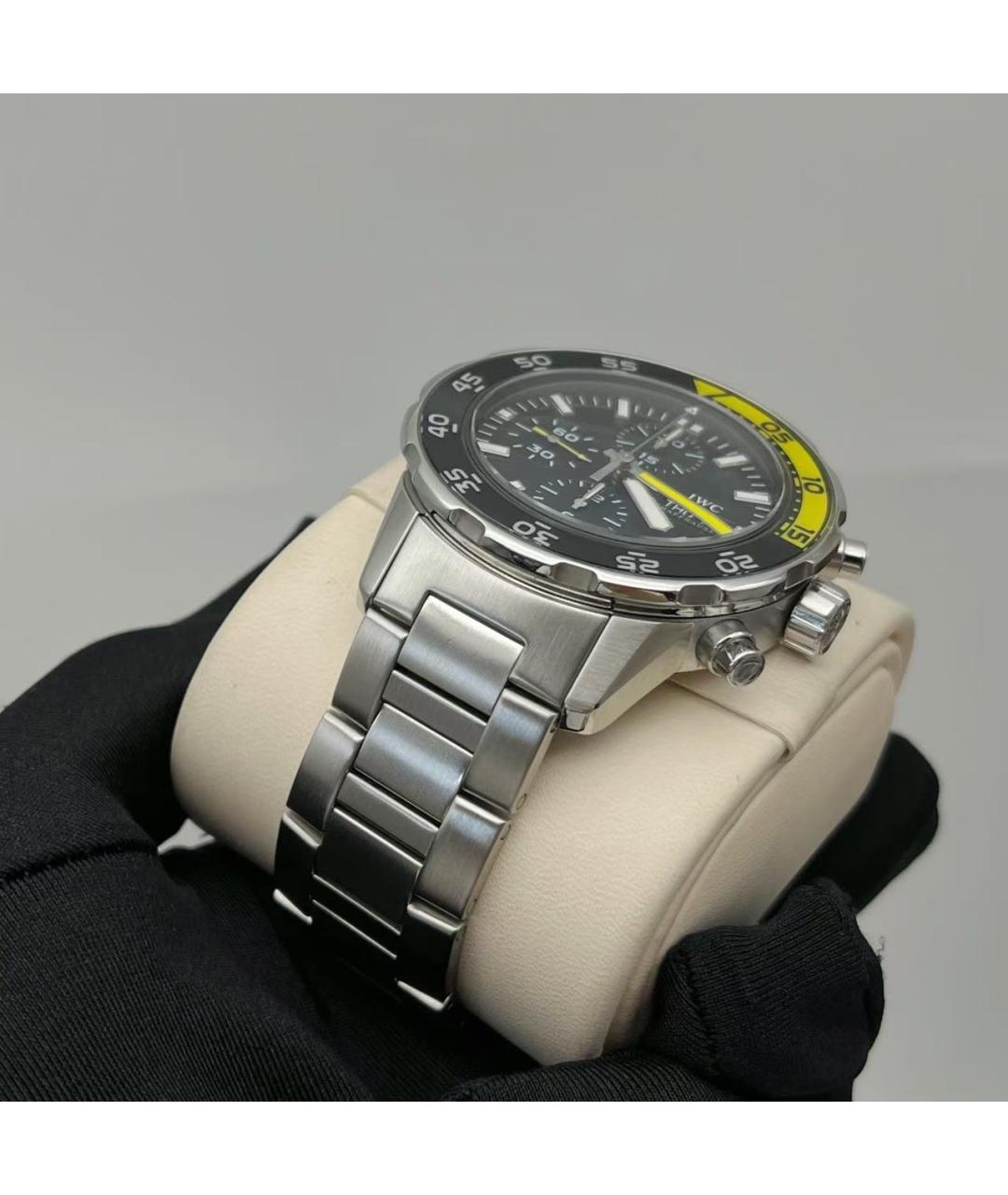 IWC Горчичные часы, фото 6