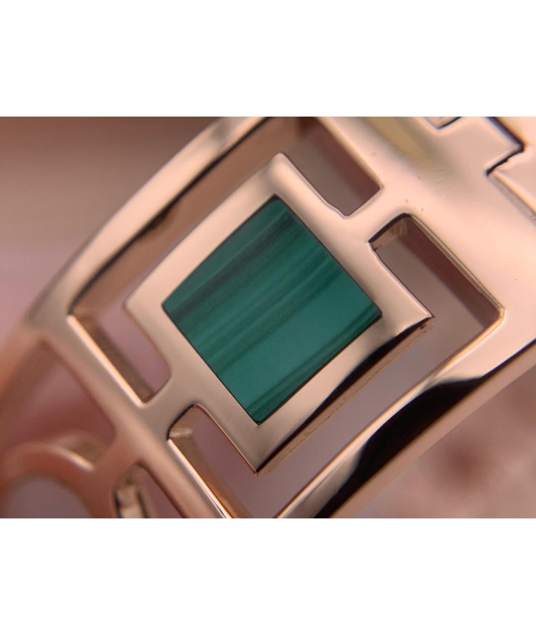 BVLGARI Мульти браслет из розового золота, фото 6