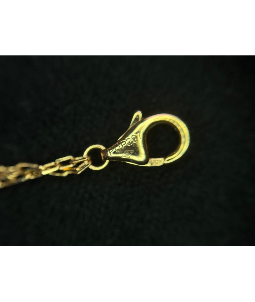 CARTIER Золотая подвеска из розового золота, фото 8