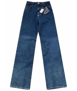 PHILIPP PLEIN Прямые джинсы